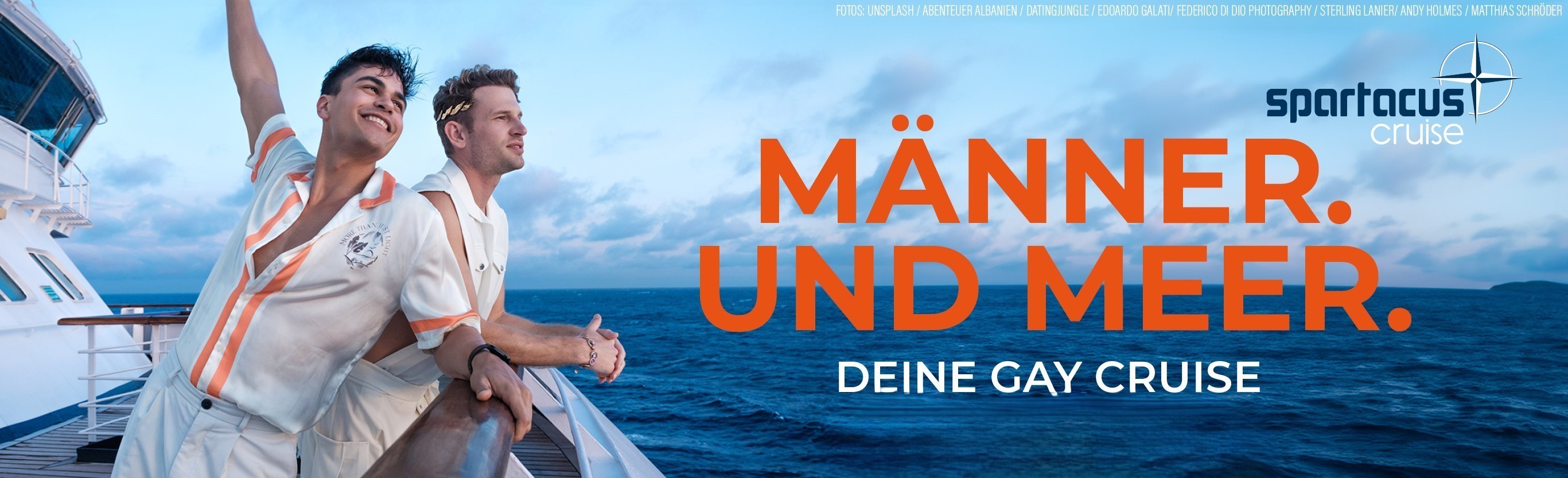 Gay Kreuzfahrt Juni 2026